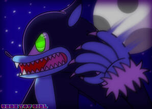 Sonic The Hedgehog Fanart