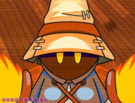 FF9 Fanart